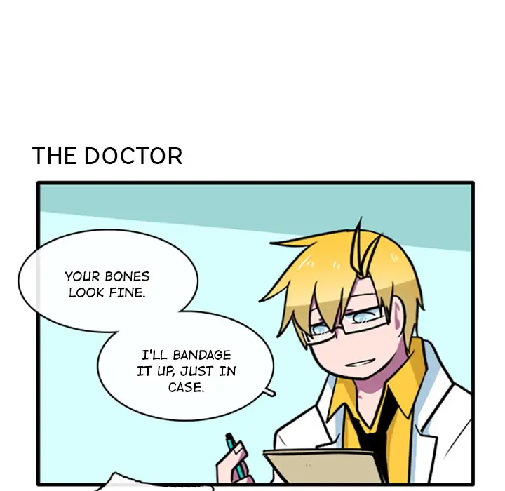 PANDEMIC - Chapter 2 Page 19