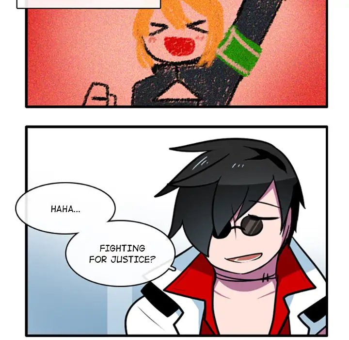 PANDEMIC - Chapter 2 Page 33