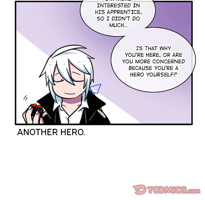 PANDEMIC - Chapter 27 Page 16