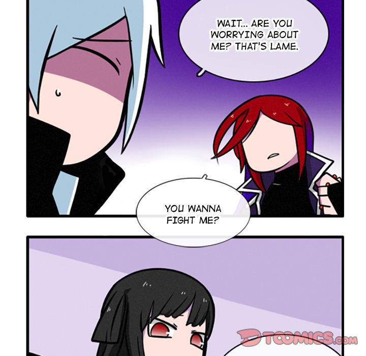 PANDEMIC - Chapter 27 Page 21