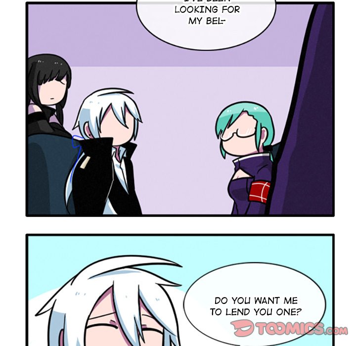 PANDEMIC - Chapter 27 Page 9