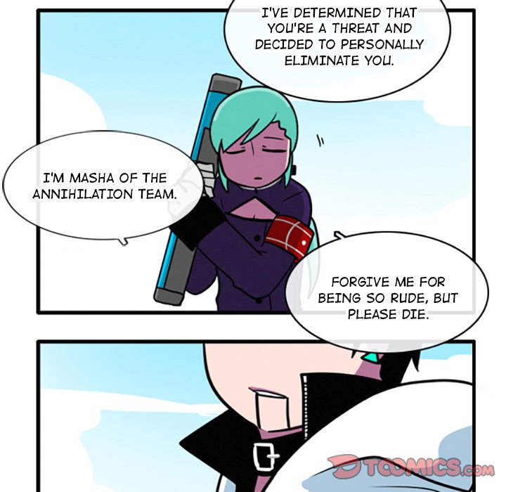 PANDEMIC - Chapter 29 Page 22