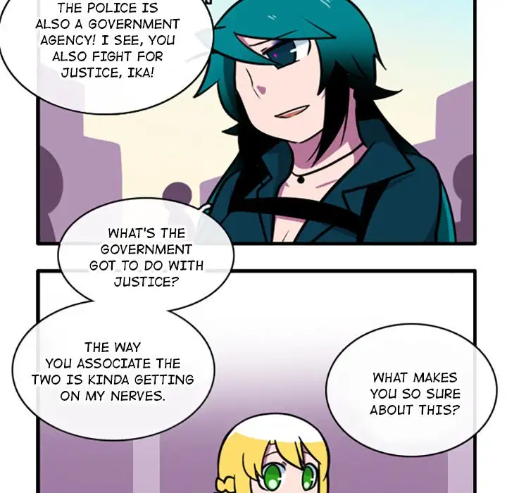 PANDEMIC - Chapter 3 Page 10