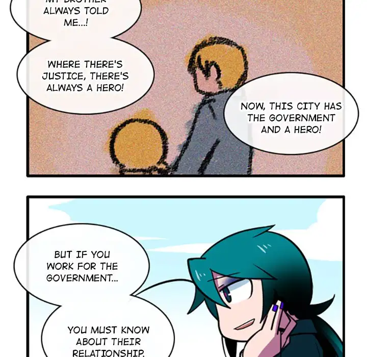 PANDEMIC - Chapter 3 Page 17