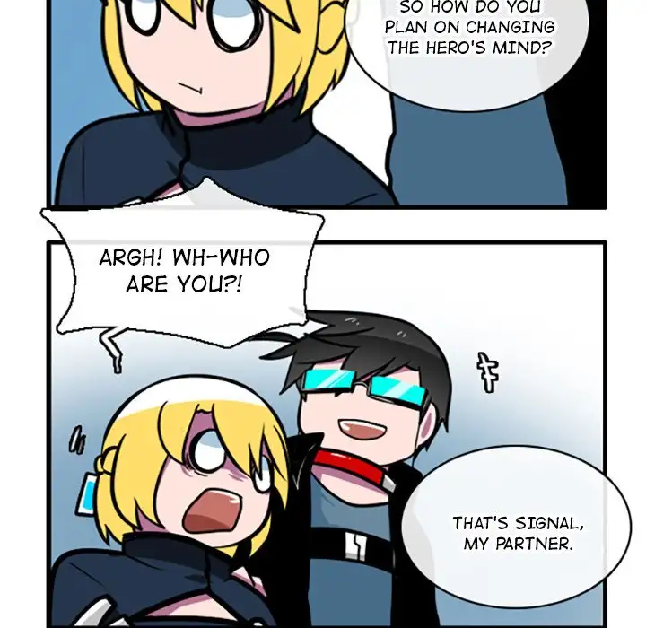 PANDEMIC - Chapter 3 Page 21