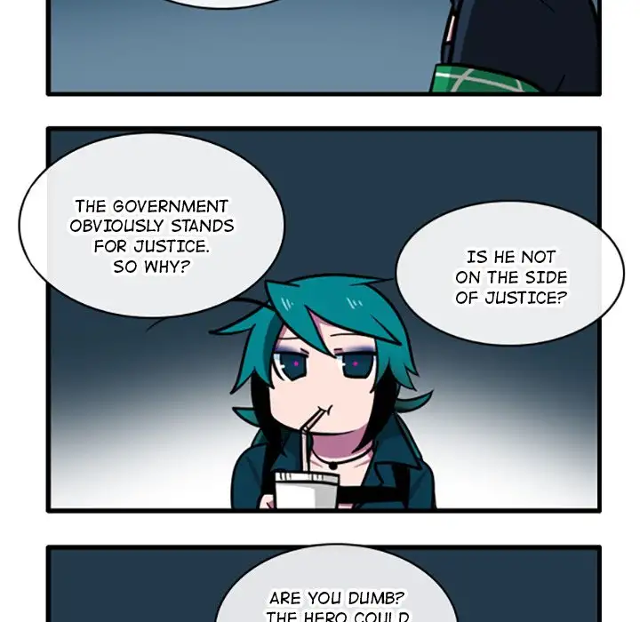 PANDEMIC - Chapter 3 Page 23