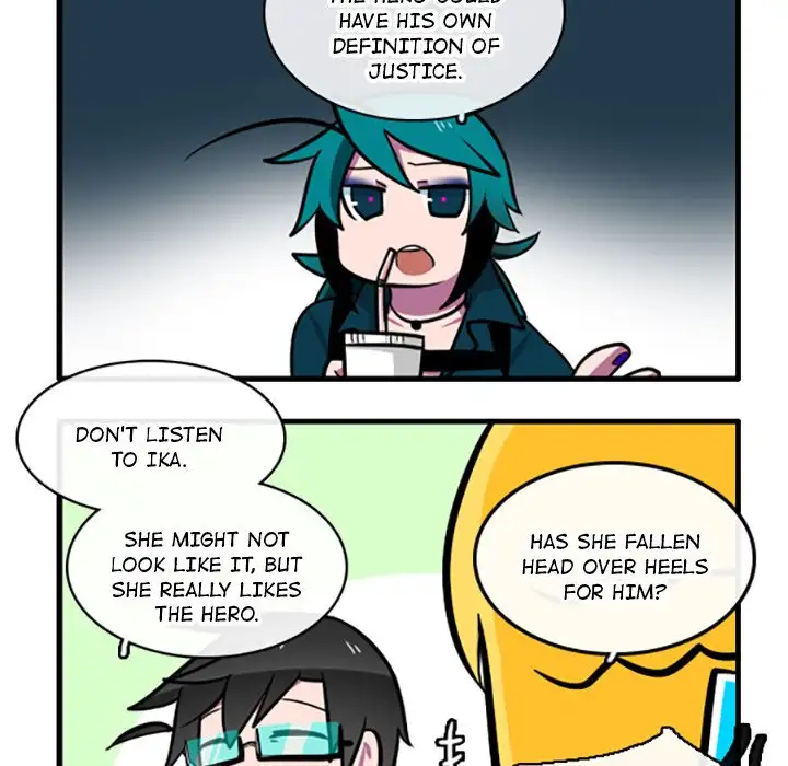 PANDEMIC - Chapter 3 Page 24