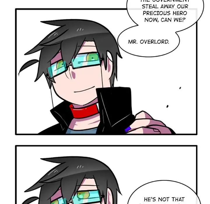 PANDEMIC - Chapter 3 Page 27