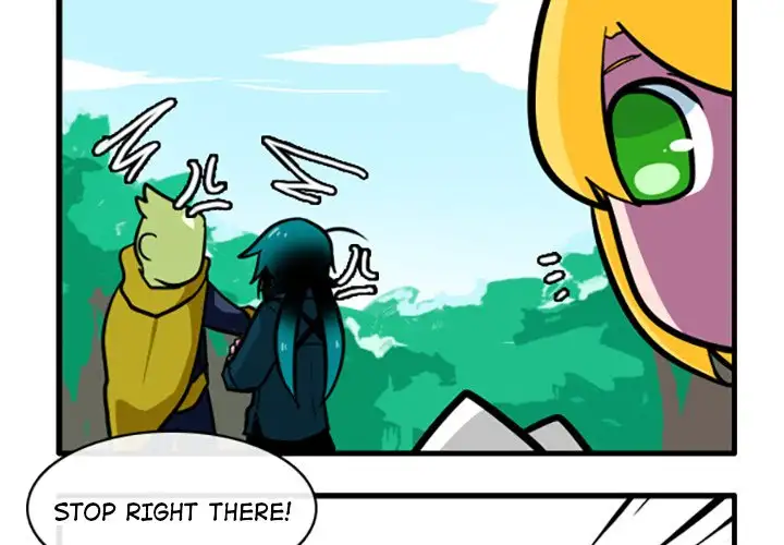 PANDEMIC - Chapter 3 Page 3