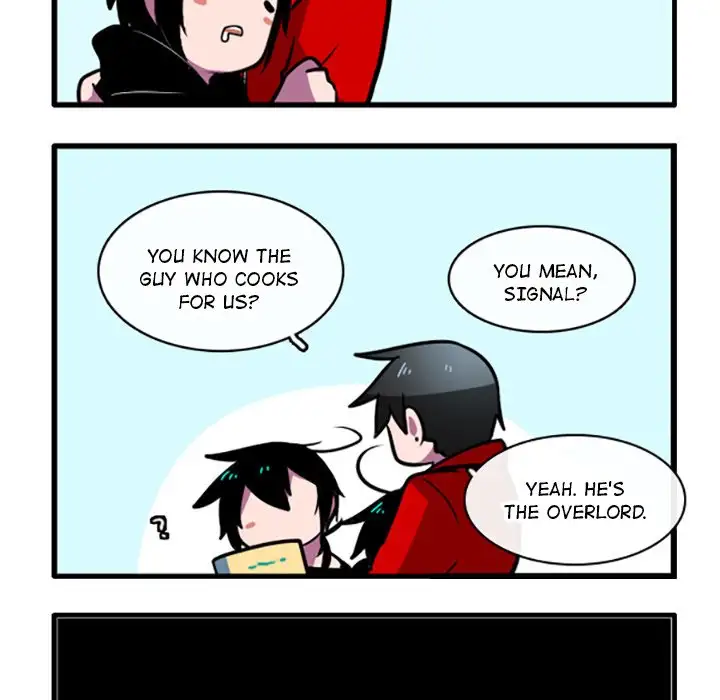 PANDEMIC - Chapter 3 Page 30