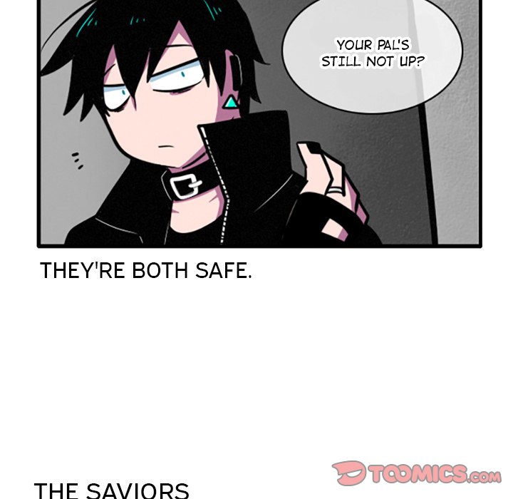 PANDEMIC - Chapter 32 Page 11