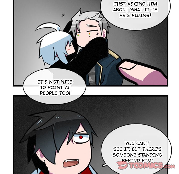 PANDEMIC - Chapter 33 Page 17