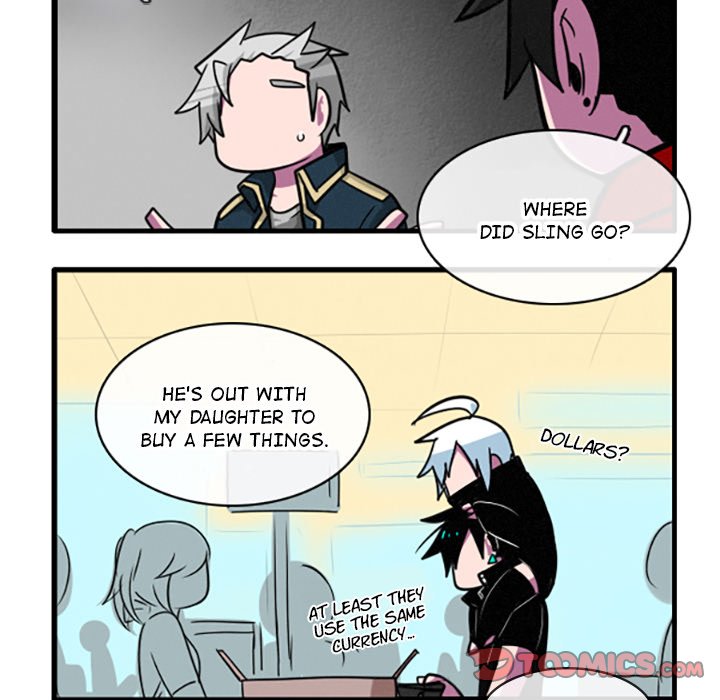 PANDEMIC - Chapter 33 Page 7