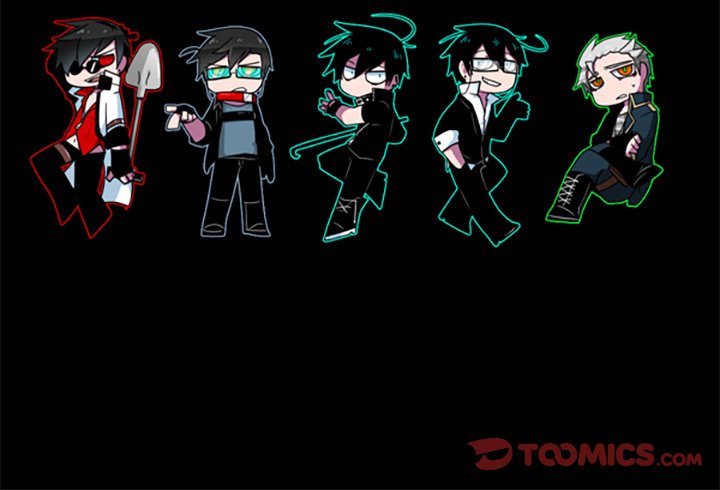 PANDEMIC - Chapter 36 Page 29