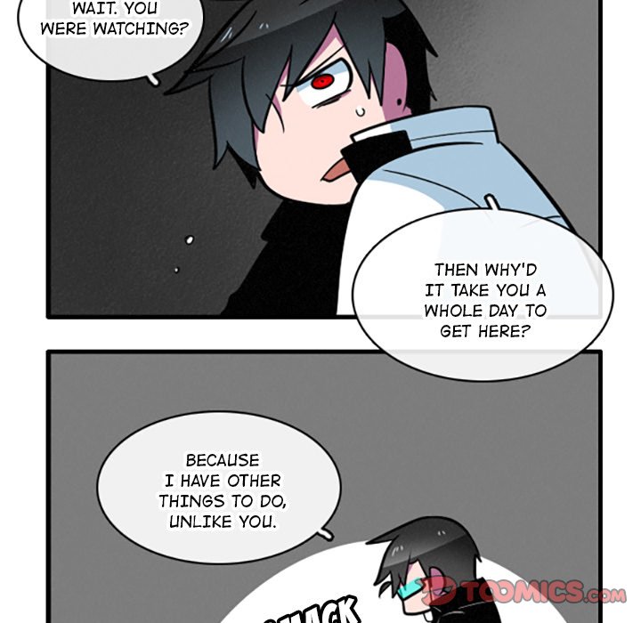 PANDEMIC - Chapter 36 Page 5