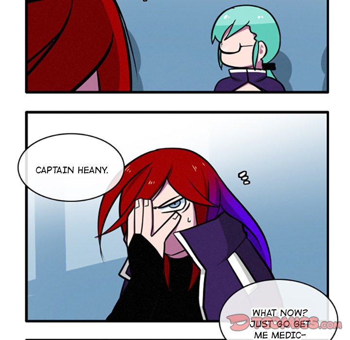 PANDEMIC - Chapter 37 Page 18