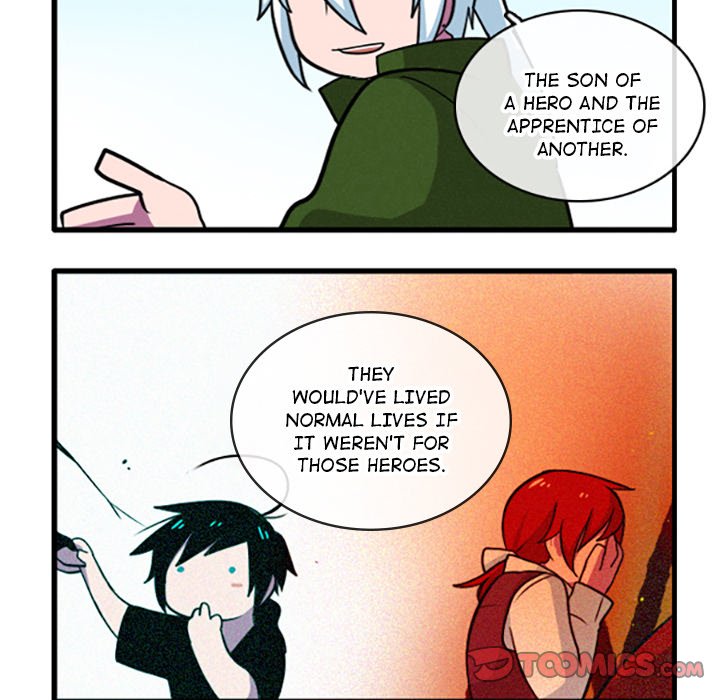 PANDEMIC - Chapter 39 Page 14