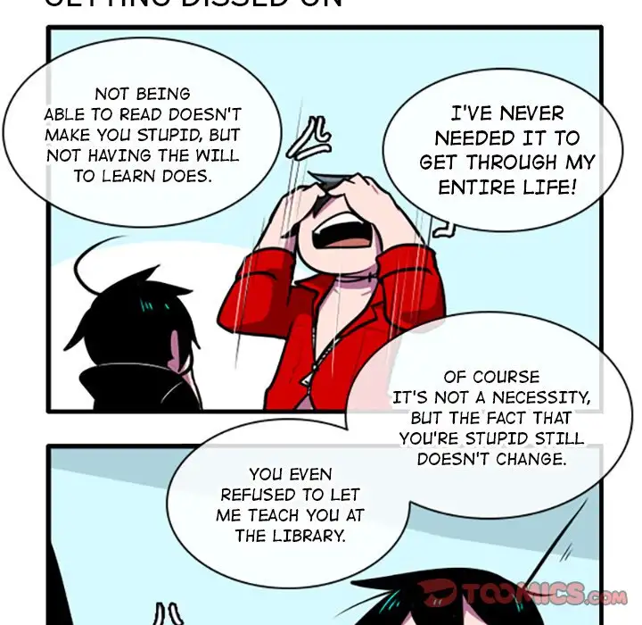 PANDEMIC - Chapter 4 Page 13