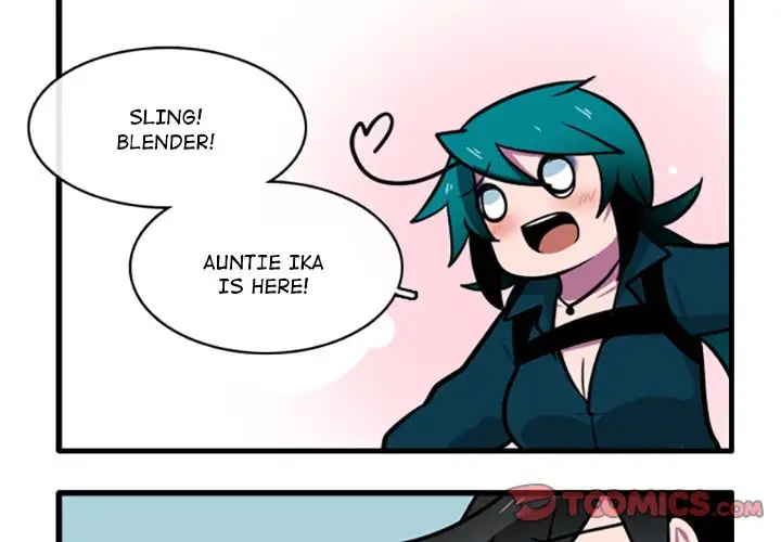 PANDEMIC - Chapter 4 Page 3