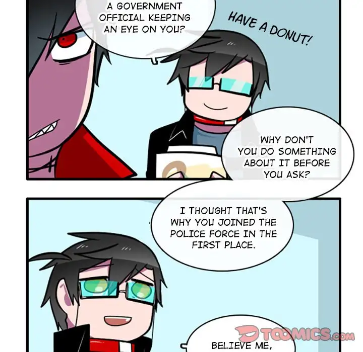 PANDEMIC - Chapter 4 Page 5