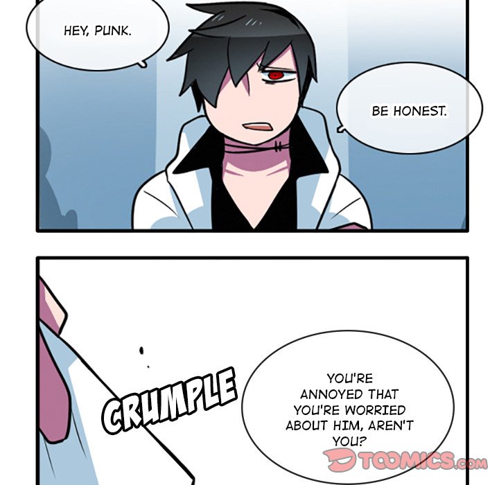 PANDEMIC - Chapter 40 Page 22