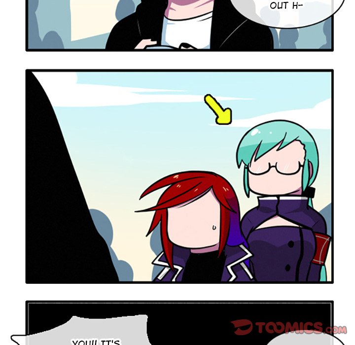 PANDEMIC - Chapter 40 Page 9