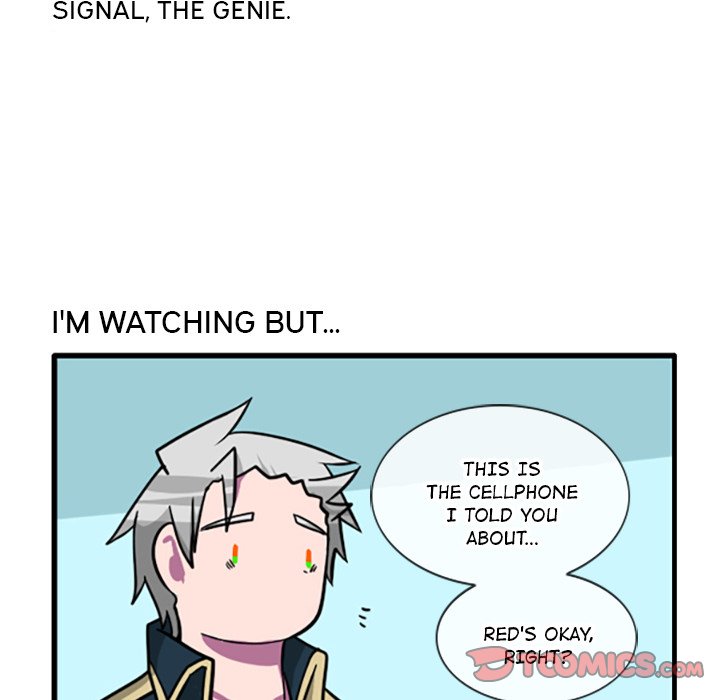 PANDEMIC - Chapter 43 Page 13