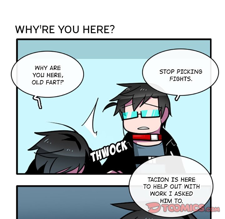 PANDEMIC - Chapter 43 Page 7