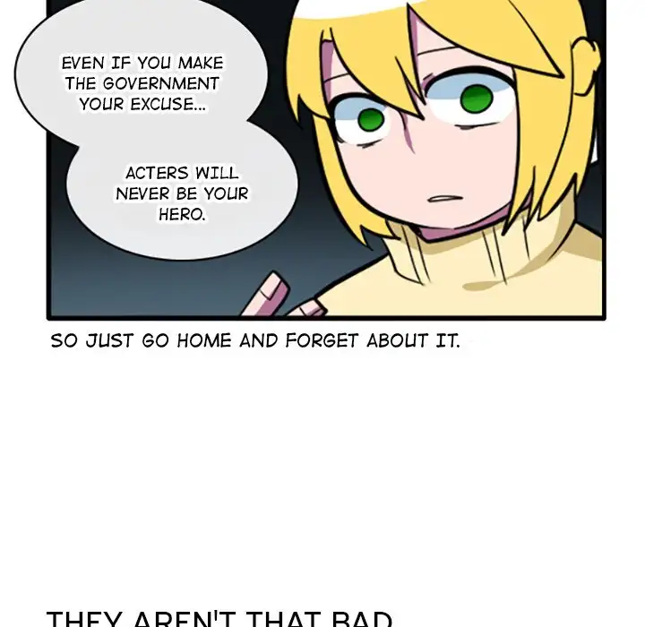 PANDEMIC - Chapter 5 Page 12