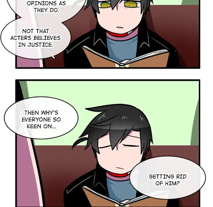 PANDEMIC - Chapter 5 Page 14