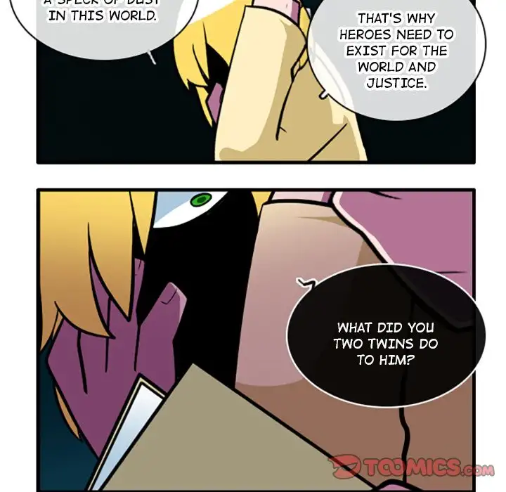 PANDEMIC - Chapter 5 Page 21