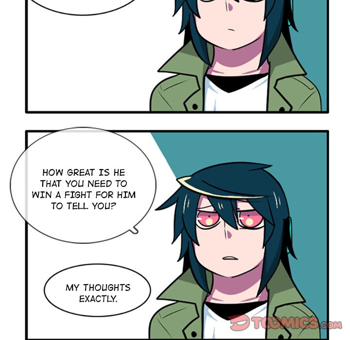 PANDEMIC - Chapter 53 Page 21