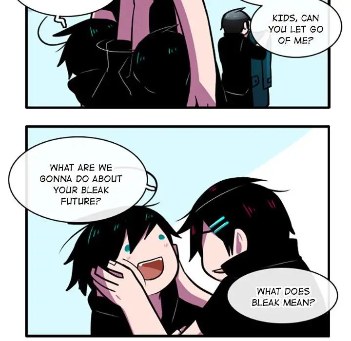 PANDEMIC - Chapter 6 Page 26