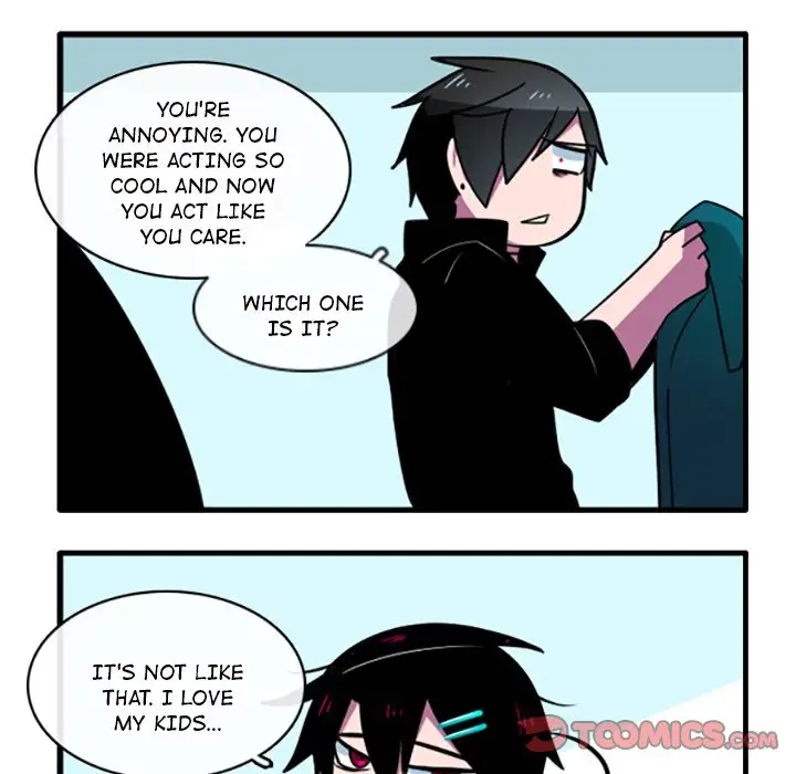 PANDEMIC - Chapter 6 Page 27