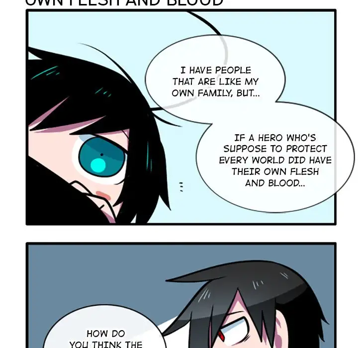 PANDEMIC - Chapter 6 Page 32