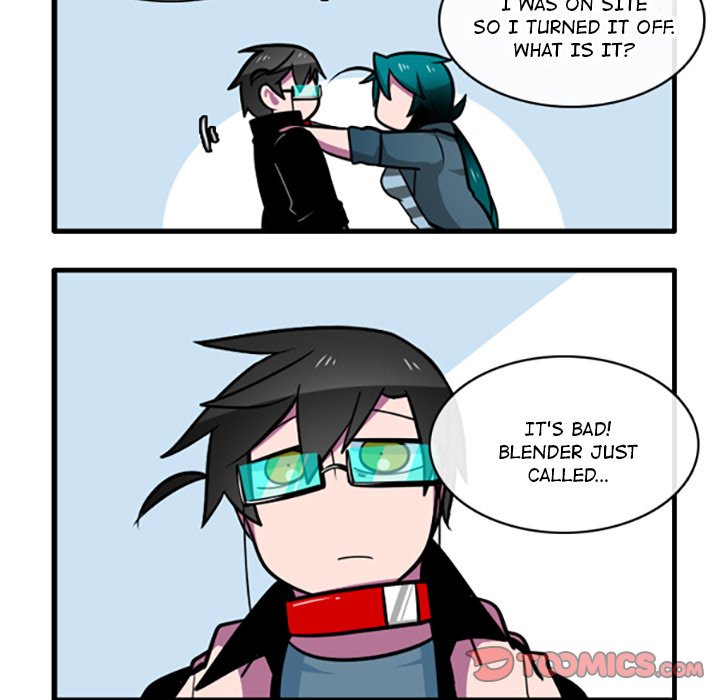 PANDEMIC - Chapter 63 Page 21