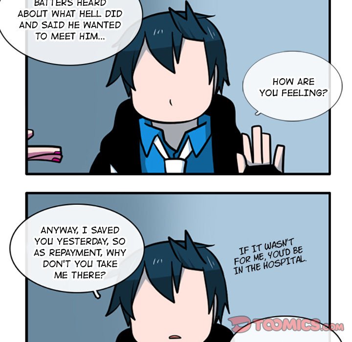 PANDEMIC - Chapter 69 Page 5