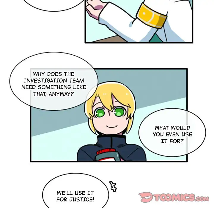 PANDEMIC - Chapter 7 Page 22