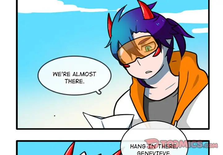 PANDEMIC - Chapter 7 Page 3