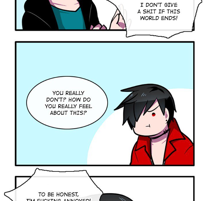 PANDEMIC - Chapter 71 Page 30