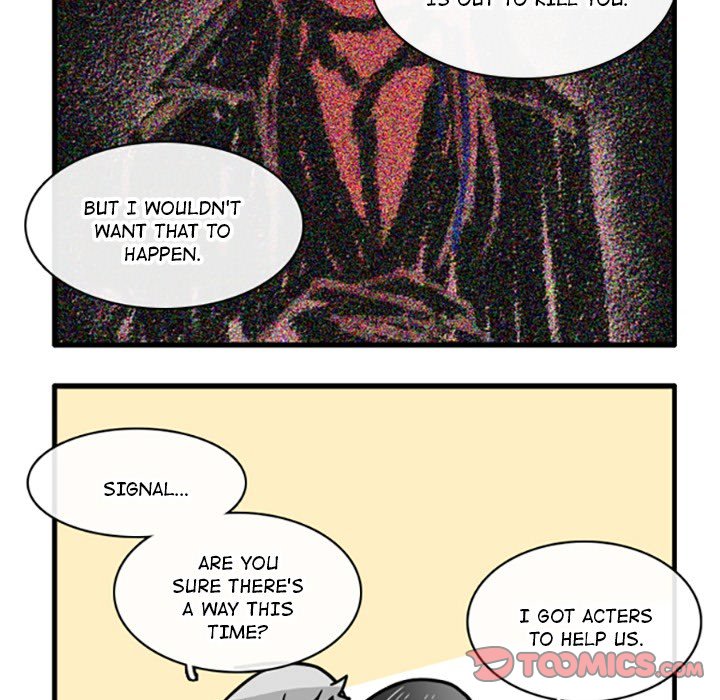 PANDEMIC - Chapter 72 Page 17