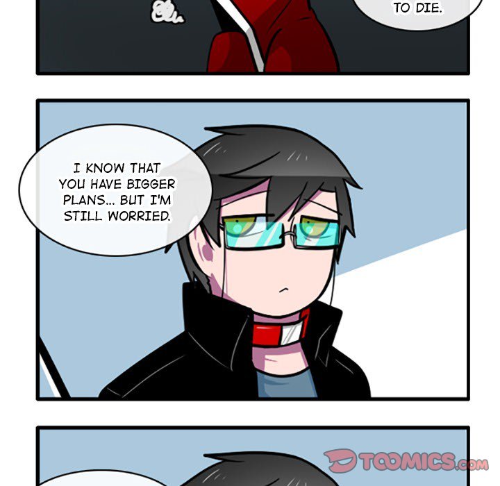 PANDEMIC - Chapter 72 Page 23