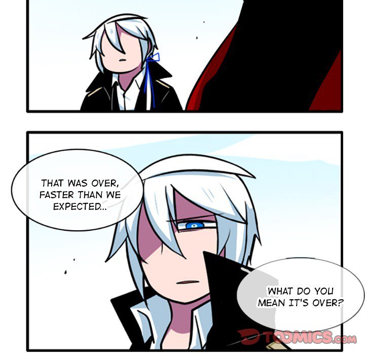 PANDEMIC - Chapter 74 Page 33