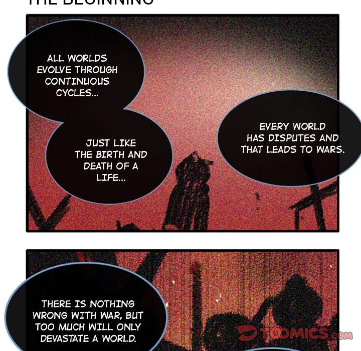 PANDEMIC - Chapter 77 Page 13