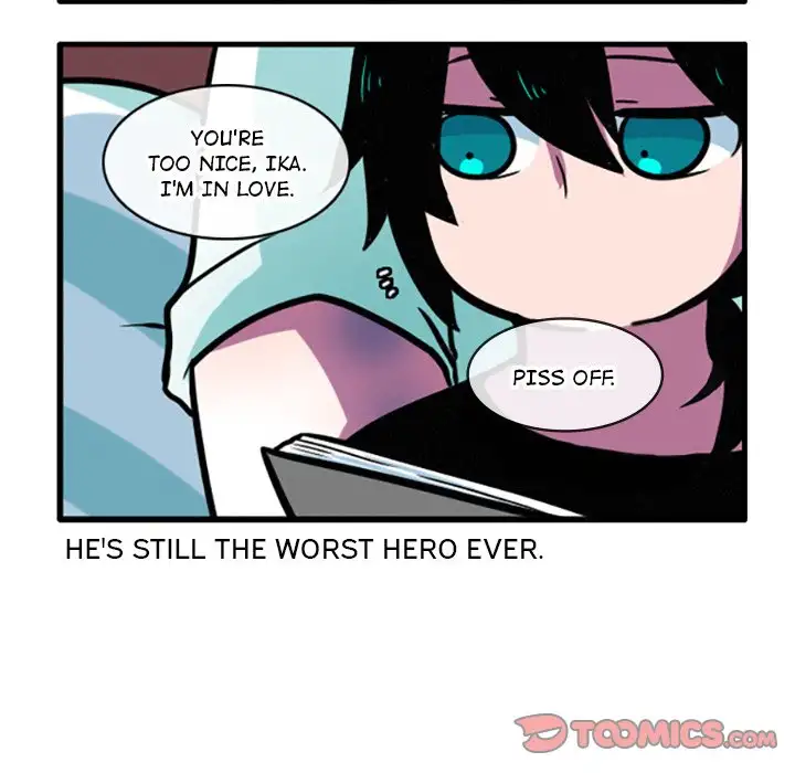 PANDEMIC - Chapter 8 Page 15