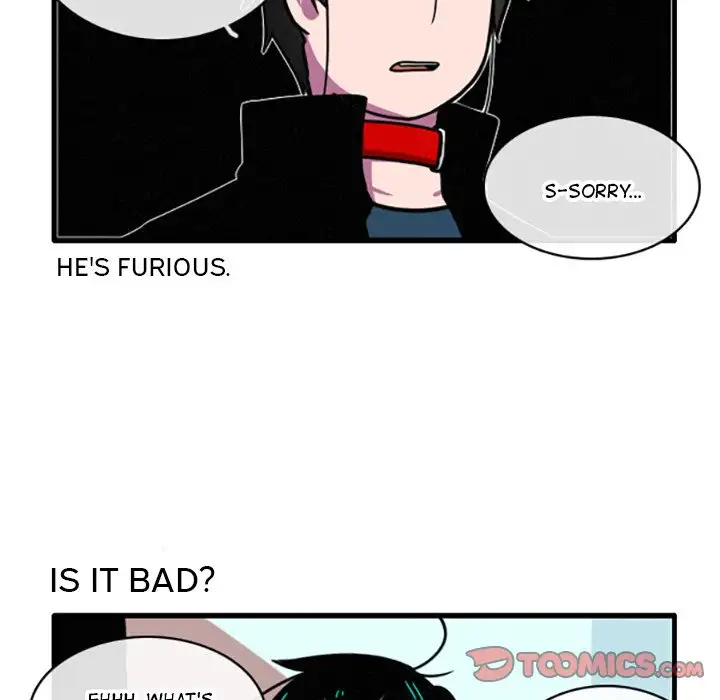 PANDEMIC - Chapter 8 Page 9