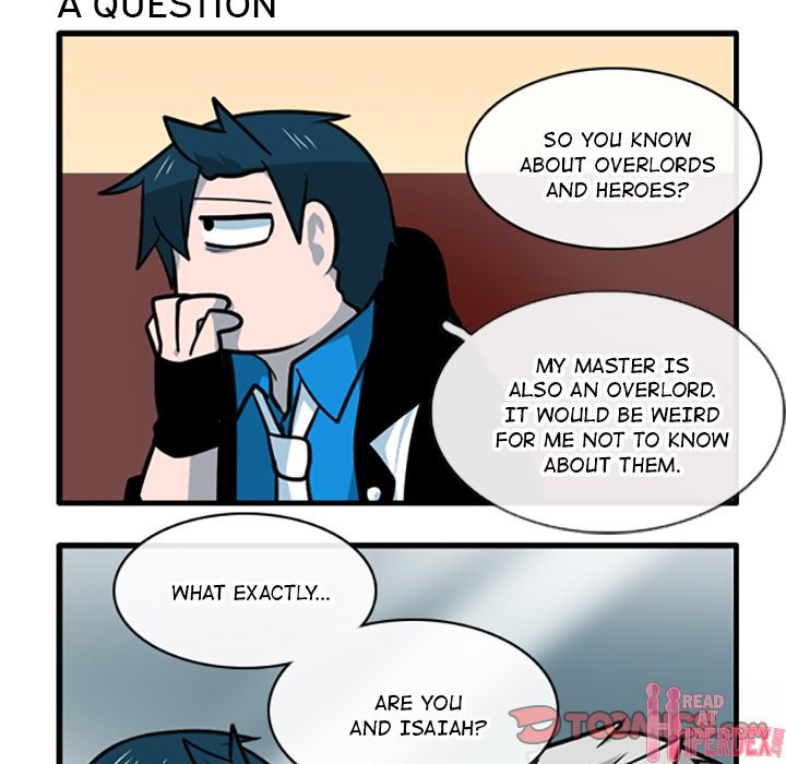 PANDEMIC - Chapter 85 Page 13