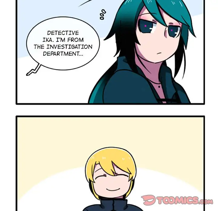 PANDEMIC - Chapter 9 Page 17