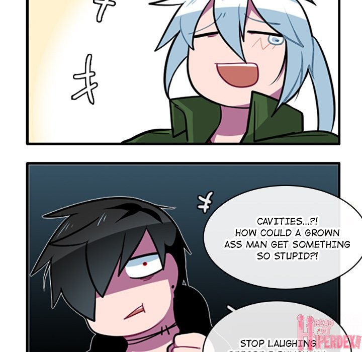 PANDEMIC - Chapter 92 Page 10