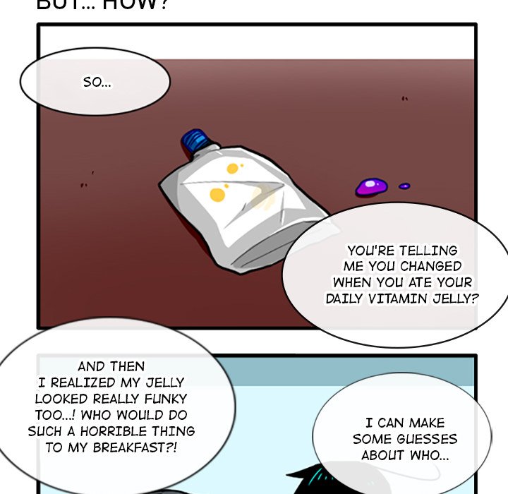 PANDEMIC - Chapter 93 Page 14